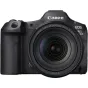 Mirrorless Cameras - Canon EOS R5 Mark II Camera with RF 24-105mm Lens 6536C012 - quick order from manufacturer