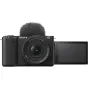 Mirrorless Cameras - Sony ZV-E10 II Vlogging Camera with 16-50mm Lens (Black) ZVE10M2KB - quick order from manufacturer