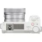 Mirrorless Cameras - Sony ZV-E10 II Vlogging Camera with 16-50mm Lens (White) ZVE10M2KW - quick order from manufacturer