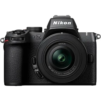 New products - Nikon Z50 II Mirrorless Camera with NIKKOR Z DX 16-50mm Lens 1786 - quick order from manufacturer