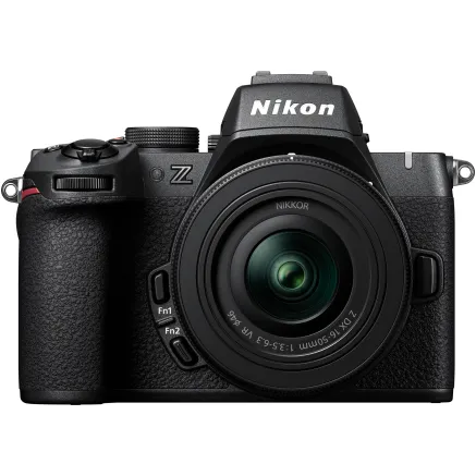 Nikon Z50 II Mirrorless Camera with NIKKOR Z DX 16-50mm Lens 1786