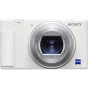 Sortimenta jaunumi - Sony ZV-1 Compact Vlogging Camera (White) - 20.1MP, 4K DCZV1/W - ātri pasūtīt no ražotāja