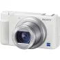 New products - Sony ZV-1 Compact Vlogging Camera (White) - 20.1MP, 4K DCZV1/W - quick order from manufacturer