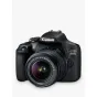 DSLR Cameras - Canon EOS 2000D DSLR Camera Kit with 18-55mm and 55-250mm - quick order from manufacturer
