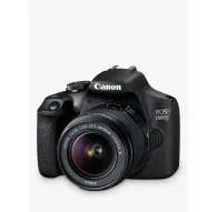 DSLR Cameras - Canon EOS 2000D DSLR Camera Kit with 18-55mm and 55-250mm - quick order from manufacturerDSLR Cameras - Canon EOS 2000D DSLR Camera Kit with 18-55mm and 55-250mm - quick order from manufacturer