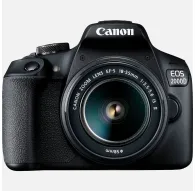 DSLR Cameras - Canon EOS 2000D DSLR Camera Kit with 18-55mm and 55-250mm 9564292111842 - quick order from manufacturerDSLR Cameras - Canon EOS 2000D DSLR Camera Kit with 18-55mm and 55-250mm 9564292111842 - quick order from manufacturer