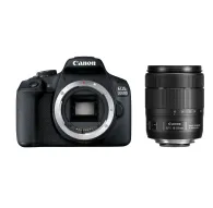 Зеркальные фотоаппараты - Canon EOS 2000D DSLR Camera with EF-S 18-135mm Lens - быстрый заказ от производителяЗеркальные фотоаппараты - Canon EOS 2000D DSLR Camera with EF-S 18-135mm Lens - быстрый заказ от производителя