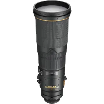 New products - Nikon AF-S NIKKOR 500mm f/4E FL ED VR Telephoto Lens 20053 - quick order from manufacturer