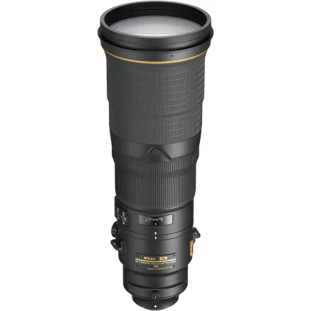 Nikon AF-S NIKKOR 500mm f/4E FL ED VR