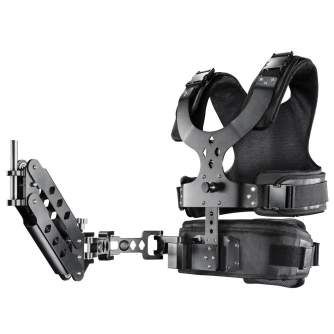 Video stabilizatori - walimex pro StabyBalance Set Vest incl. Arm - ātri pasūtīt no ražotāja