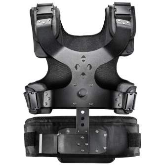 Video stabilizers - walimex pro StabyBalance Set Vest incl. Arm - quick order from manufacturer