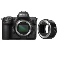 New products - Nikon Z8 Mirrorless Camera with FTZ II Adapter - quick order from manufacturerNew products - Nikon Z8 Mirrorless Camera with FTZ II Adapter - quick order from manufacturer