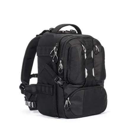 Tamrac Anvil 17 Black Photography Backpack for DSLRs and Laptops