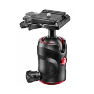 New products - Manfrotto MH496-BH Aluminum Ball Head for SLR Cameras - quick order from manufacturerNew products - Manfrotto MH496-BH Aluminum Ball Head for SLR Cameras - quick order from manufacturer
