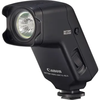 On-camera LED light - Canon VL-10 Li II Video Light for Camcorders - quick order from manufacturer