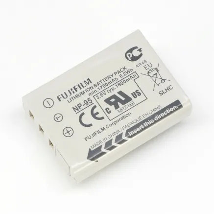 Fujifilm NP-95 Rechargeable Li-ion Battery for Cameras 16447432