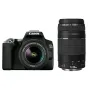 DSLR Cameras - Canon EOS 250D DSLR Camera with EF-S 18-55mm & 75-300mm 3454C016 - quick order from manufacturer
