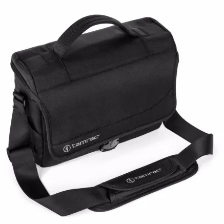Tamrac Derechoe 5 Black Camera Bag with Fidlock Magnetic Latch