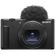 Беззеркальные камеры - Sony ZV-1 II Vlog Camera Body (Black) - ZV1M2/B ZV1M2/B - быстрый заказ от производителяБеззеркальные камеры - Sony ZV-1 II Vlog Camera Body (Black) - ZV1M2/B ZV1M2/B - быстрый заказ от производителя