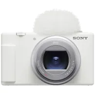 Mirrorless Cameras - Sony ZV-1 II Vlog Camera Body (White) - SOZV1M2W SOZV1M2W - quick order from manufacturerMirrorless Cameras - Sony ZV-1 II Vlog Camera Body (White) - SOZV1M2W SOZV1M2W - quick order from manufacturer