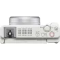 Mirrorless Cameras - Sony ZV-1 II Vlog Camera Body (White) - SOZV1M2W SOZV1M2W - quick order from manufacturer