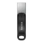 New products - SanDisk 128GB USB 3.2 Gen 1 Flash Drive Gray/Silver - quick order from manufacturer