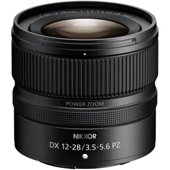 Новые товары - Nikon NIKKOR Z DX 12-28mm f/3.5-5.6 PZ VR Lens NIZ1228PZ - быстрый заказ от производителя