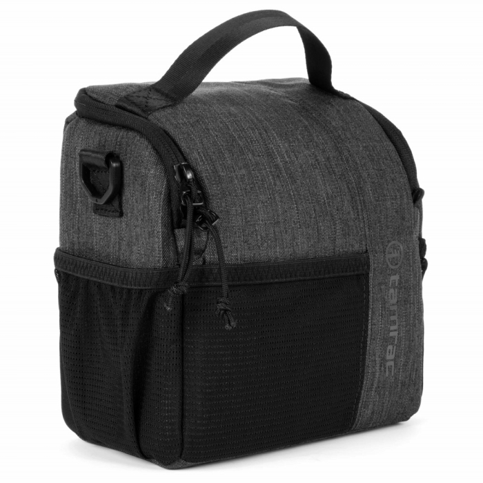 Plecu somas - Tamrac Tradewind Shoulder Bag 2.6 Dark Grey for Cameras - ātri pasūtīt no ražotāja