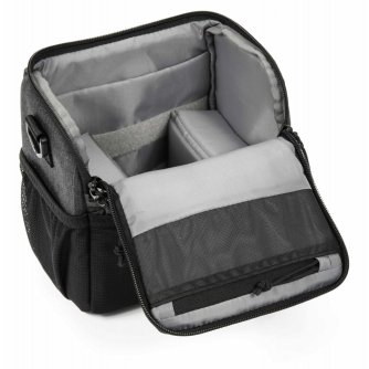 Plecu somas - Tamrac Tradewind Shoulder Bag 2.6 Dark Grey for Cameras - ātri pasūtīt no ražotāja