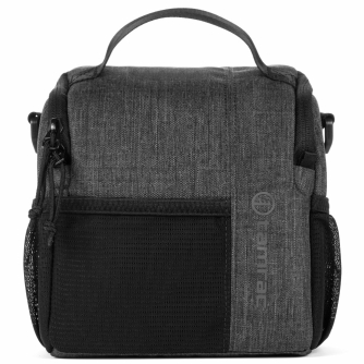 Plecu somas - Tamrac Tradewind Shoulder Bag 2.6 Dark Grey for Cameras - ātri pasūtīt no ražotāja