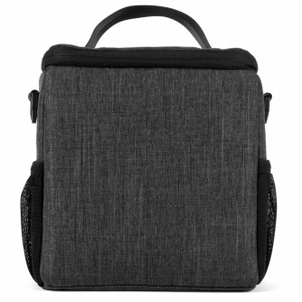 Plecu somas - Tamrac Tradewind Shoulder Bag 2.6 Dark Grey for Cameras - ātri pasūtīt no ražotāja