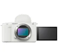 Bezspoguļa kameras - Sony ZV-E1 Body (White) - 12.1 MP Vlog Camera ILCZVE1/W - ātri pasūtīt no ražotājaBezspoguļa kameras - Sony ZV-E1 Body (White) - 12.1 MP Vlog Camera ILCZVE1/W - ātri pasūtīt no ražotāja