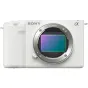 Mirrorless Cameras - Sony ZV-E1 Body (White) - 12.1 MP Vlog Camera ILCZVE1/W - quick order from manufacturer