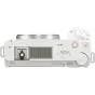 Mirrorless Cameras - Sony ZV-E1 Body (White) - 12.1 MP Vlog Camera ILCZVE1/W - quick order from manufacturer