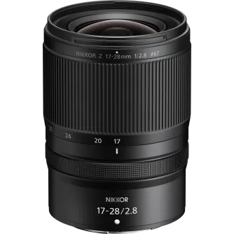 Новые товары - Nikon NIKKOR Z 17-28mm f/2.8 Wide-Angle Zoom Lens JMA718DA - быстрый заказ от производителя