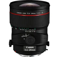 SLR Lenses - Canon TS-E 24mm f/3.5L II Tilt-Shift Lens 3552B001 3552B001 - quick order from manufacturerSLR Lenses - Canon TS-E 24mm f/3.5L II Tilt-Shift Lens 3552B001 3552B001 - quick order from manufacturer