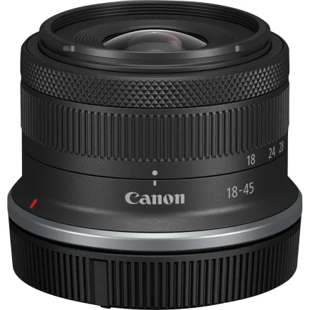 Canon RF-S 18-45mm F4.5-6.3 IS STM Lens 4858C005