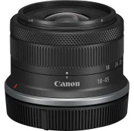 Mirrorless Lenses - Canon RF-S 18-45mm F4.5-6.3 IS STM Lens 4858C005 - quick order from manufacturerMirrorless Lenses - Canon RF-S 18-45mm F4.5-6.3 IS STM Lens 4858C005 - quick order from manufacturer