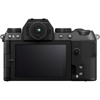 Беззеркальные камеры - FUJIFILM X-S20 Camera with FUJINON XC 15-45mm Lens FUXS20 - быстрый заказ от производителя