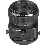 SLR Objektīvi - Canon TS-E 90mm f/2.8 Tilt-Shift Lens 2544A001 2544A001 - ātri pasūtīt no ražotājaSLR Objektīvi - Canon TS-E 90mm f/2.8 Tilt-Shift Lens 2544A001 2544A001 - ātri pasūtīt no ražotāja