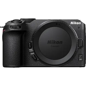 Новые товары - Nikon Z 30 Mirrorless Camera Body, 20.9MP, 4K Video VOA110AE - быстрый заказ от производителя