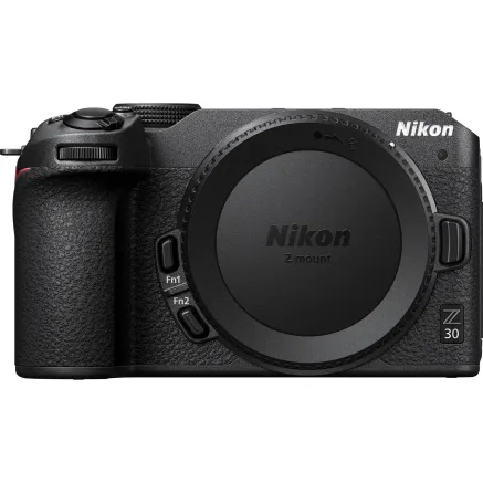 Корпус беззеркальной камеры Nikon Z 30, 20.9MP, 4K Видео VOA110AE