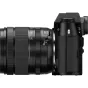 Mirrorless Cameras - Fujifilm X-T50 XF16-50mm F2.8-4.8 R LM WR Black APS-C 40MP X-Trans mirrorless camera kit - quick order from manufacturer
