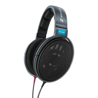 Sortimenta jaunumi - Sennheiser HD 600 Over-ear Headphones, Black, Wired, 300 Ohms - ātri pasūtīt no ražotāja