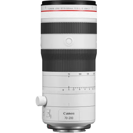 Canon RF 70-200mm f/2.8L IS USM Z Telephoto Lens 6594C002