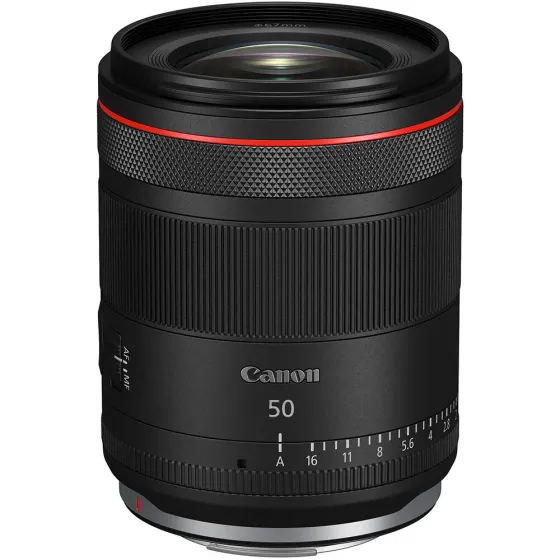 Canon RF 50mm F1.4L VCM Hybrid Lens 6908C002