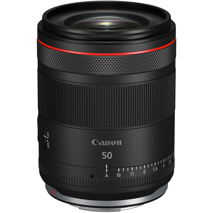 Mirrorless Lenses - Canon RF 50mm F1.4L VCM Hybrid Lens 6908C002 6908C002 - quick order from manufacturer Best choise selected by experts