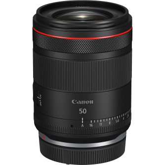 Mirrorless Lenses - Canon RF 50mm F1.4L VCM Hybrid Lens 6908C002 6908C002 - quick order from manufacturer Best choise selected by experts