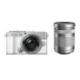 Беззеркальные камеры - Olympus PEN E-P7 Camera Kit with 14-42mm & 40-150mm Lenses V205110WE000+V314050SE000+V315030SE000 - быстрый заказ от производителя