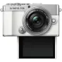 Mirrorless Cameras - Olympus PEN E-P7 Camera Kit with 14-42mm & 40-150mm Lenses V205110WE000+V314050SE000+V315030SE000 - quick order from manufacturer